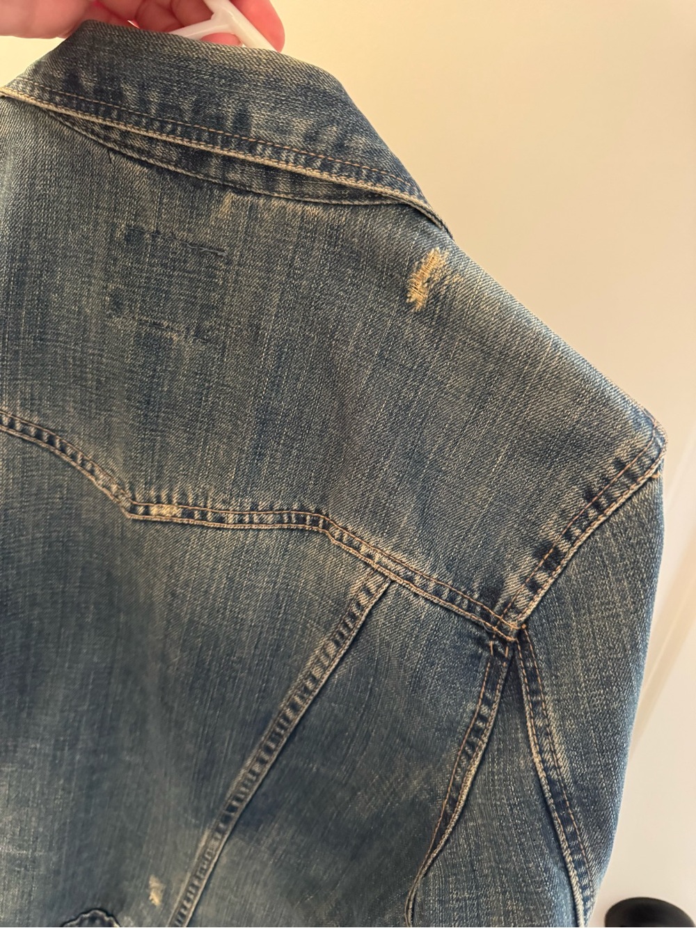 Jean Jacket - Picture 4 of 5